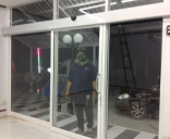 ประตูออโต้ Auto Door